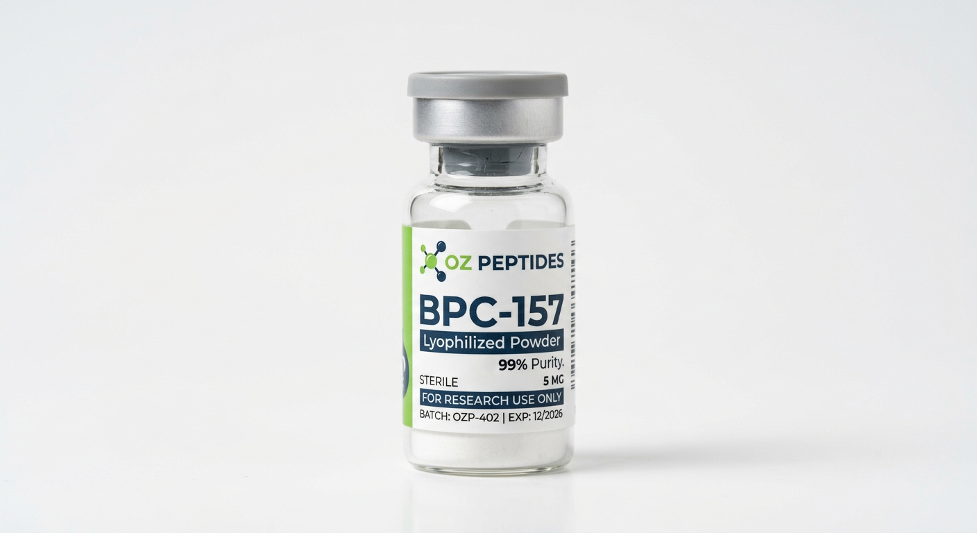 BPC-157 10mg Peptide