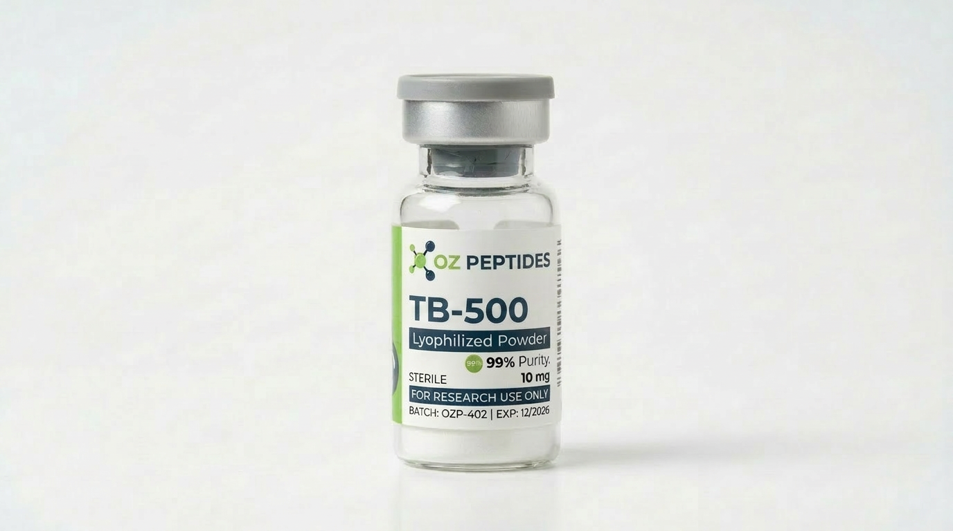 TB-500 10mg Peptide